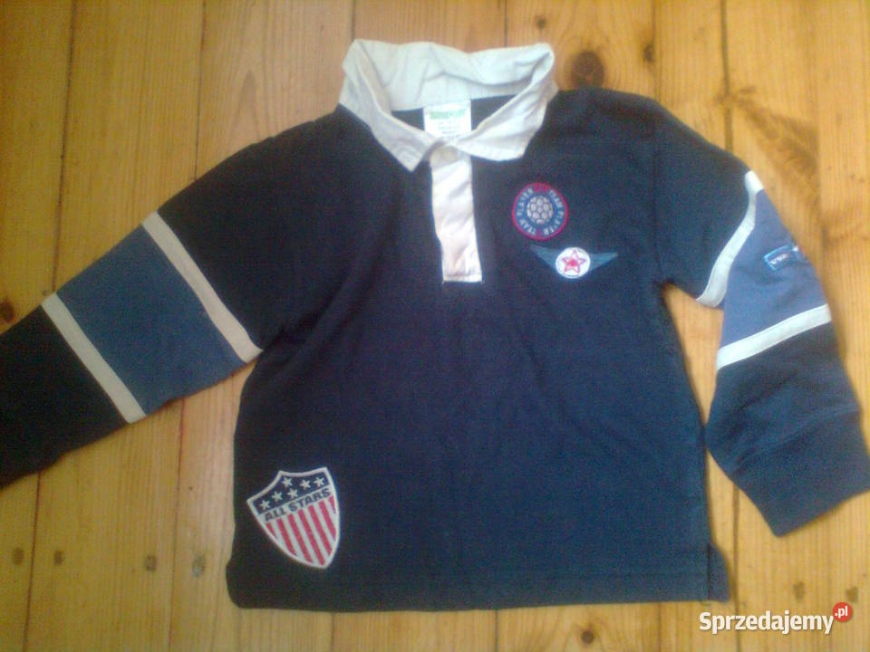 Bluza polo rozmiar 98 Legnica sprzedam