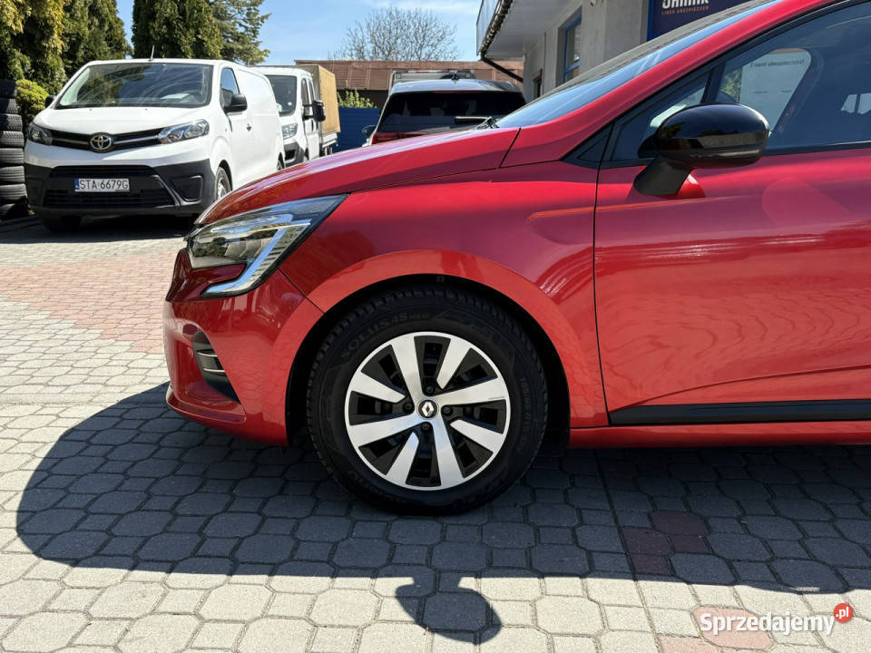 Renault Clio Full Led nowy Gwarancja V 2019 komputer pokładowy Tarnowskie Góry