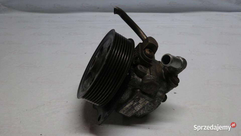 LAND ROVER DISCOVERY 27 11R 190 QVB500660 B49110 Układ kierowniczy