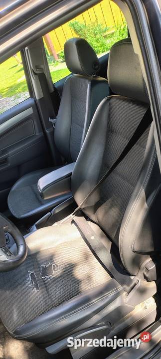 Opel Zafira małopolskie Radgoszcz sprzedam