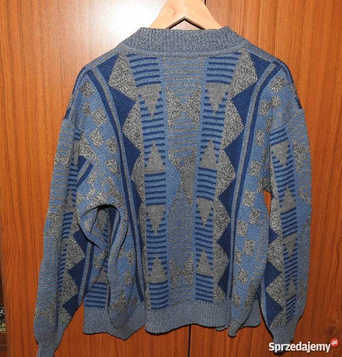 Bluza sweter męski Steiner ML Przemyśl