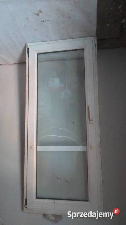 drzwi i okna tarasowe z demontażu PCV Świebodzice