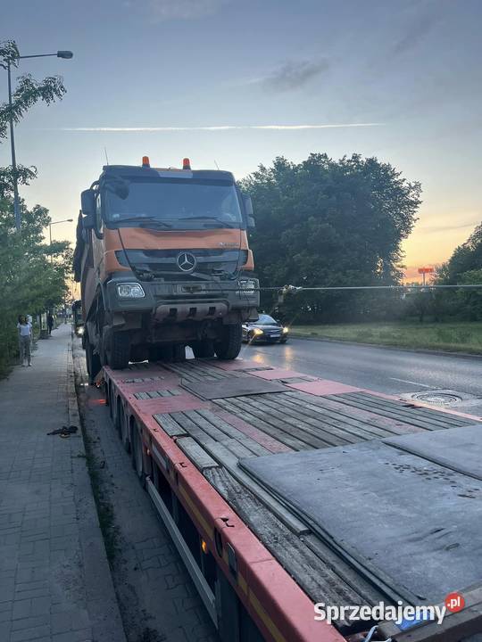 Pomoc drogowa Kielce Tanio Mobilny serwis