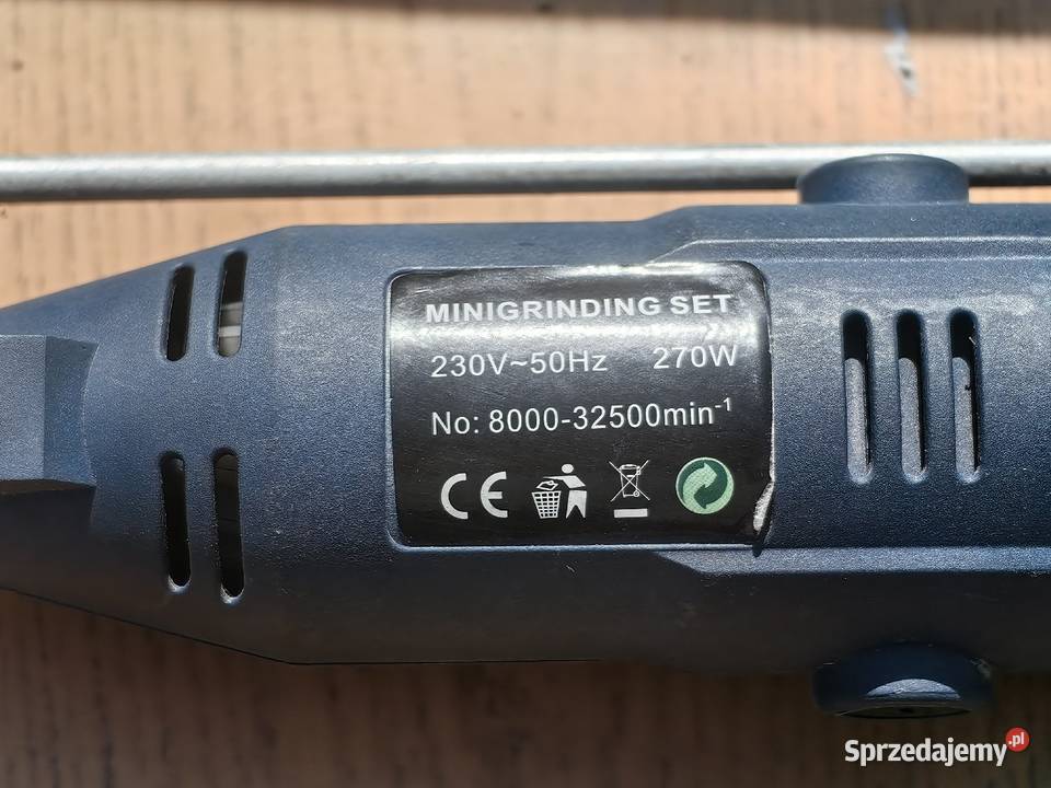 Mini szlifierka multi szlifierka frezarka Galon łódzkie Inczew