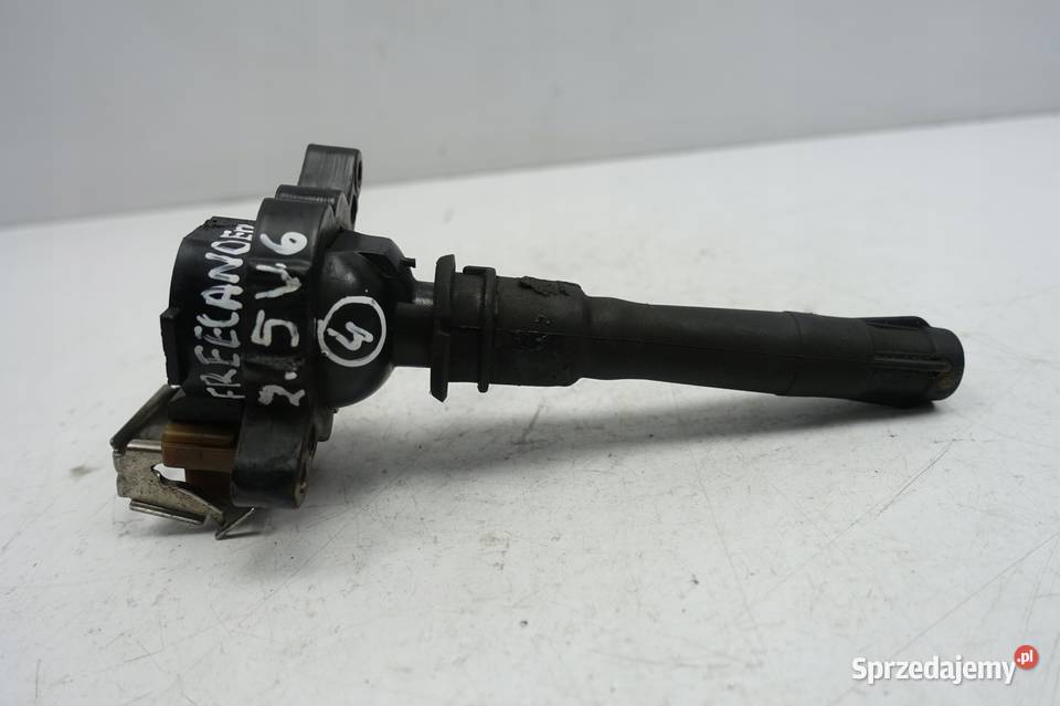 CEWKA ZAPŁONOWA Land Rover Freelander 25 V6 osobowe Pozostałe Chełm