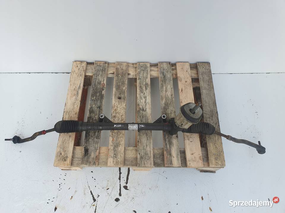 Nissan Micra K12 PRZEKŁADNIA maglownica EUROPA Janów sprzedam