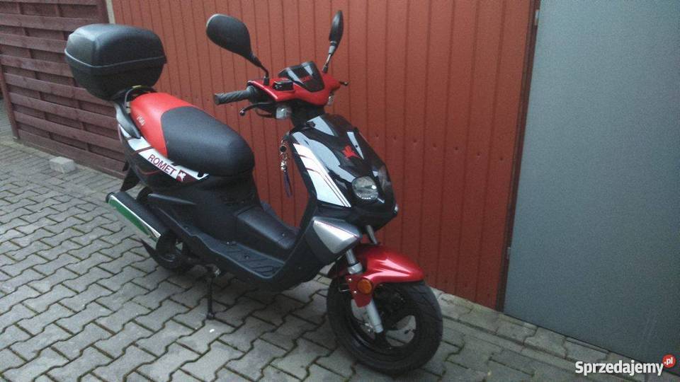 Romet 700 Limited Edition Kask Gostyń