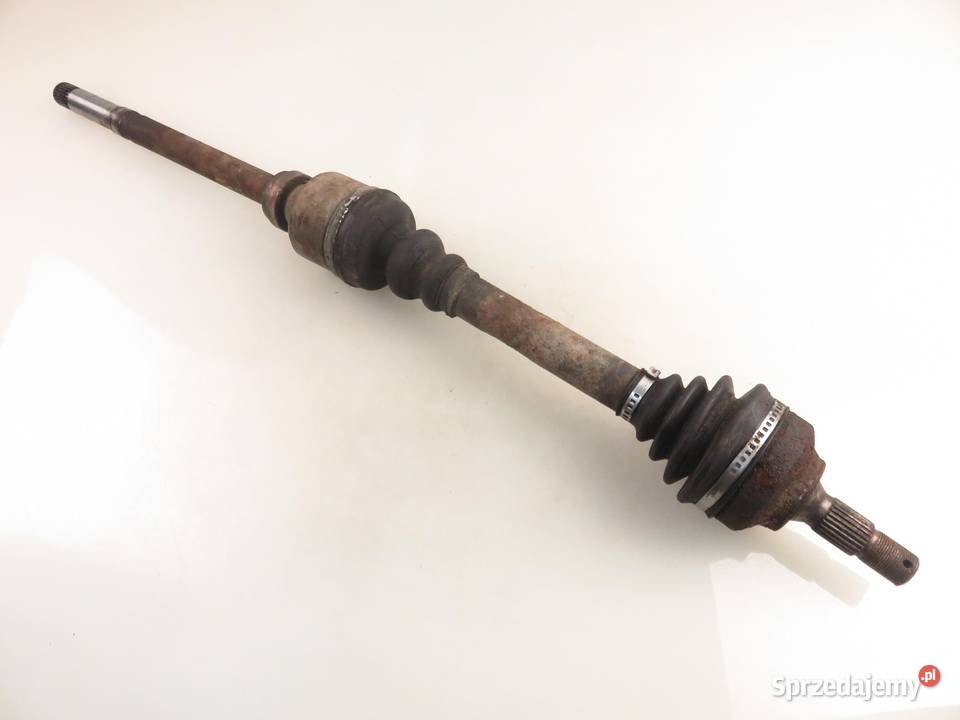 PÓŁOŚ PRAWA PRZEDNIA PEUGEOT PARTNER I 20 HDI