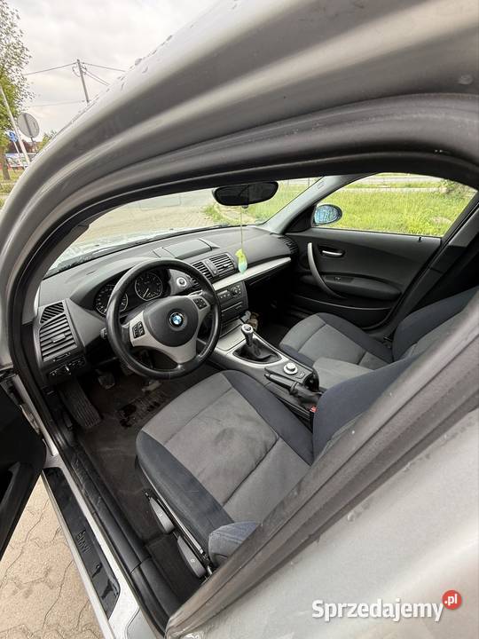 BMW seria 1 e87 sprzedam