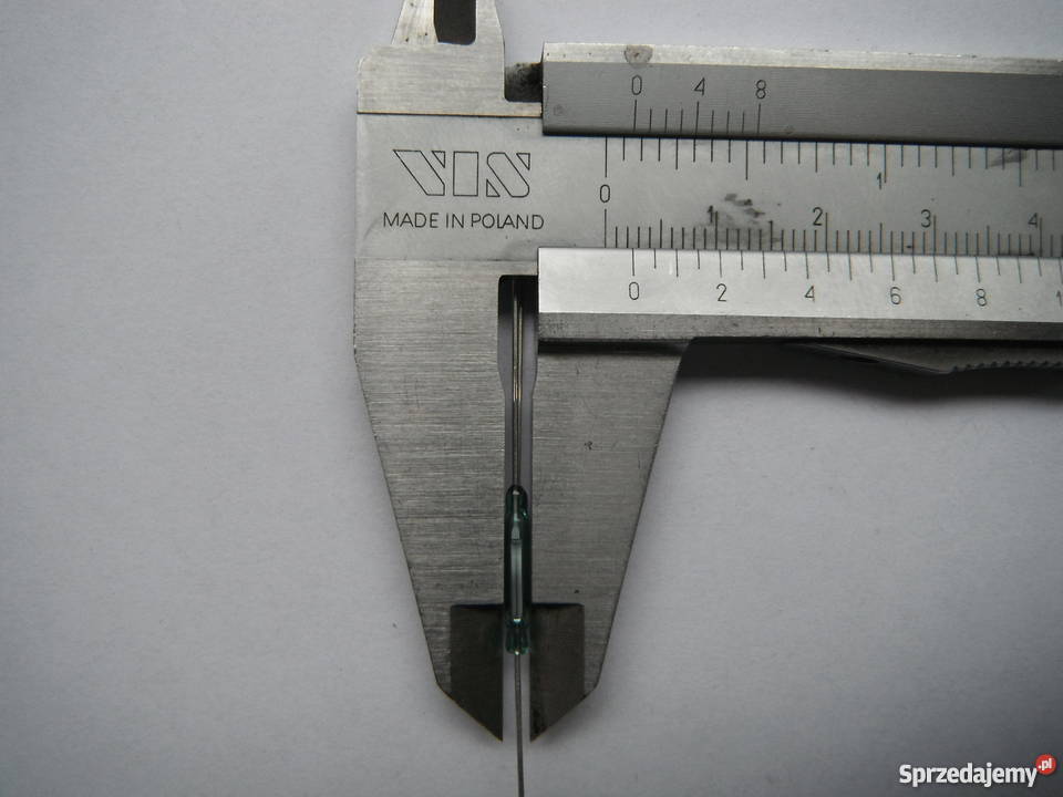 Kontaktron przełączny wysokonapięciowy próżniowy Barak