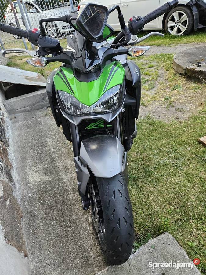 Kawasaki Z 900 2019 ABS dolnośląskie