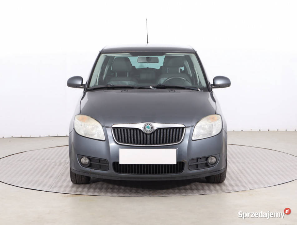 Skoda Fabia 12 ABS Motoryzacja mazowieckie sprzedam