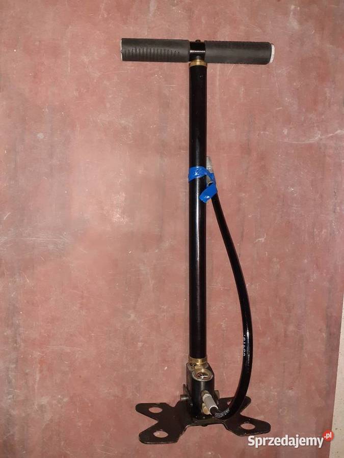 Sprzedam pompke do wiatrówki wiatrówka pcp mazowieckie Siedlce sprzedam