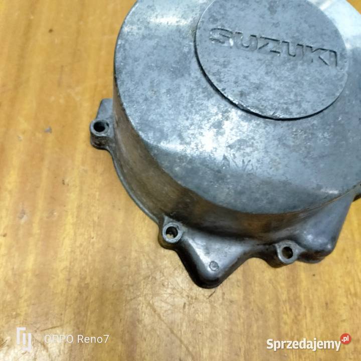 Suzuki GS 550 L pokrywa alternatora Łubno