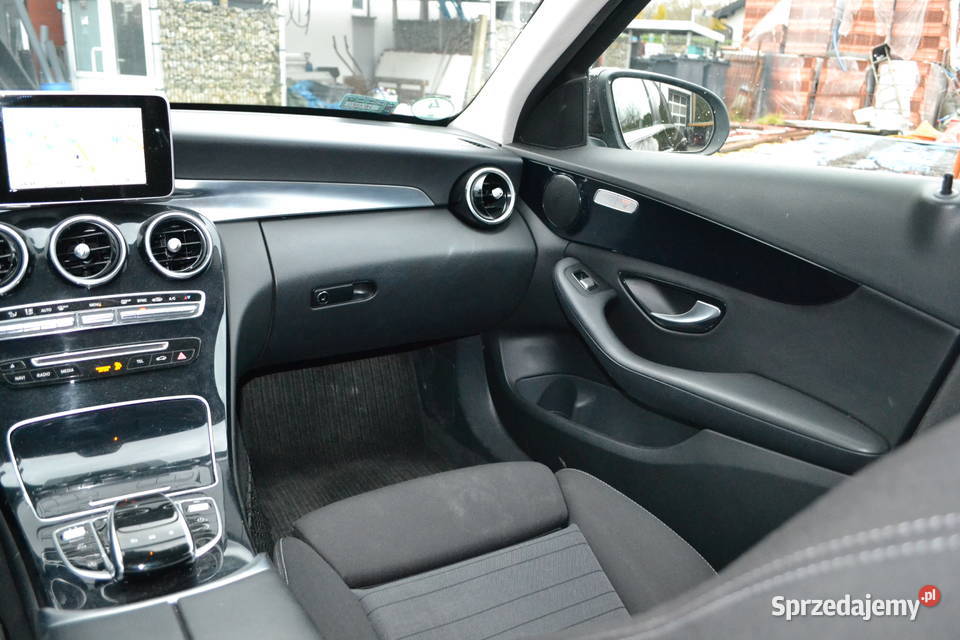 C 200 BlueTEC d T 7GTRONIC Avantgarde komputer pokładowy mazowieckie Radom