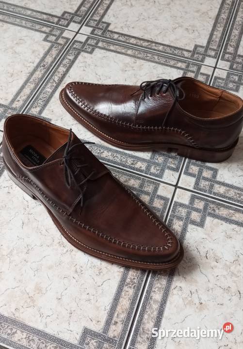 Conhpol półbuty buty skórzane eleganckie Sędziszów Małopolski sprzedam