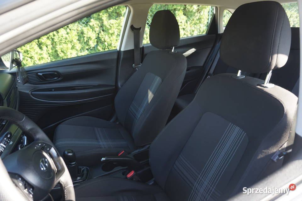 Hyundai i20 12 Classic Plus Hatchback Nędza
