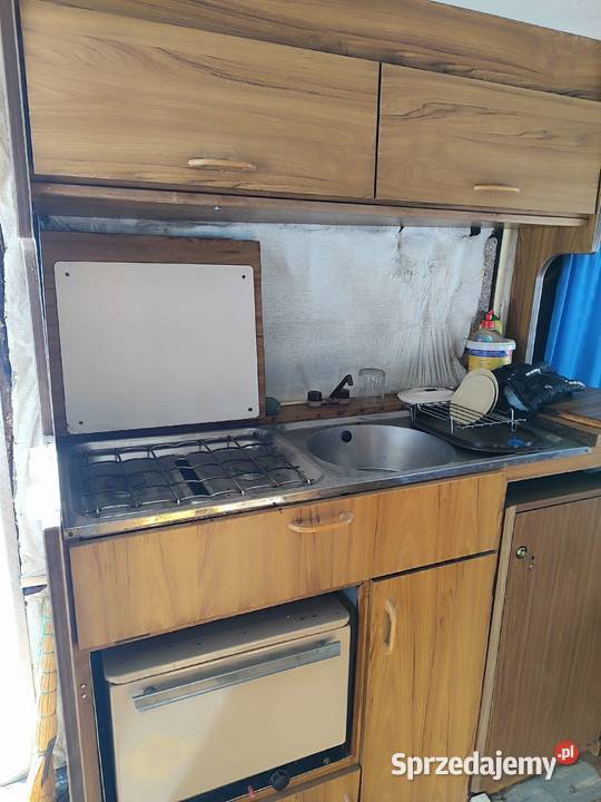 Tania przyczepana budowę Muller-Mitteltal Nowa Wieś sprzedam