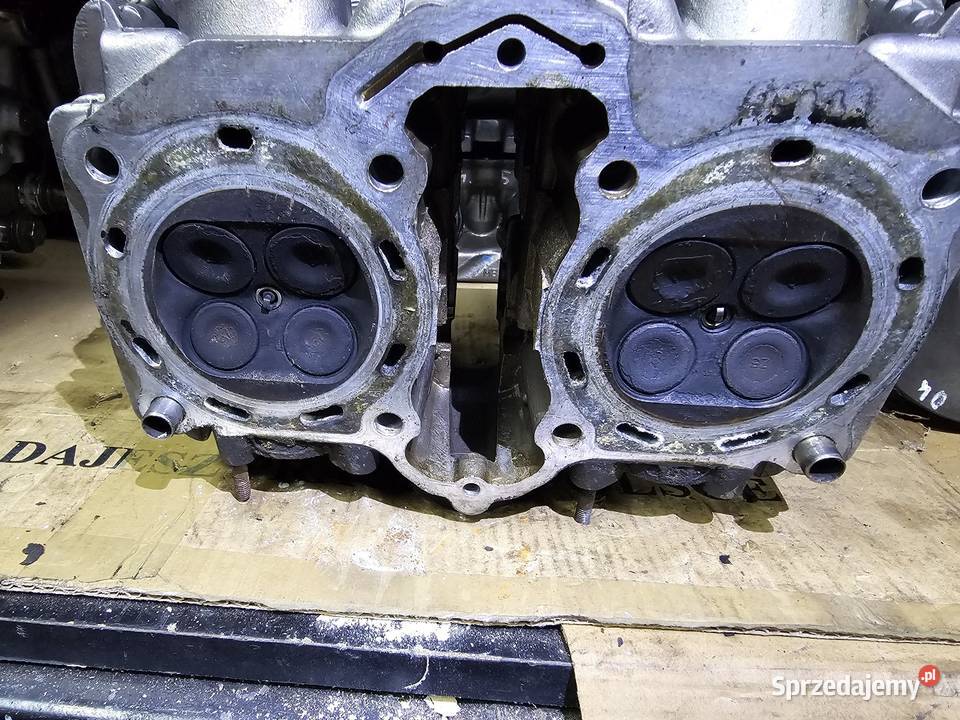 Honda CB 500 głowica cb500 zawór zawory szklanki Cylindry, głowice, pierścienie
