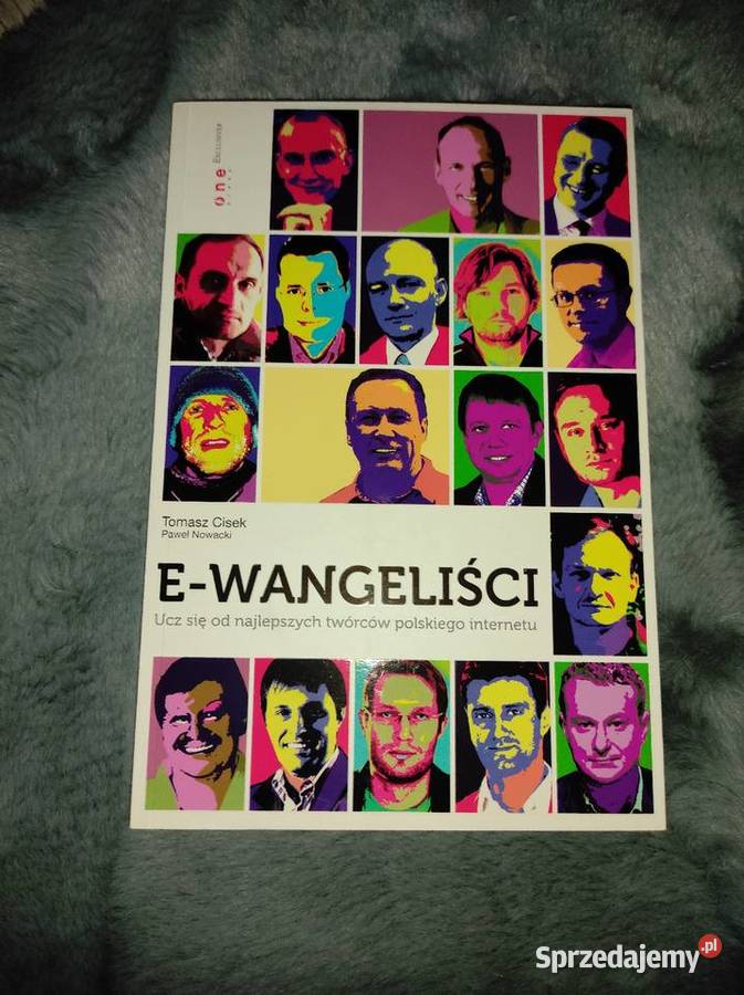 Ewangeliści Ucz się najlepszych twórców Warszawa