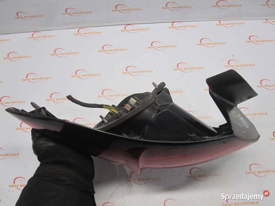 CITROEN DS4 20 HDI 11r lampa lewa tył 9687338180 osobowe Kielce