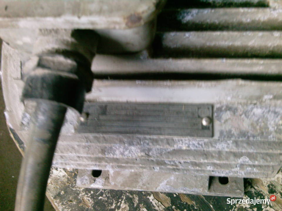 silnik elektryczny 3 fazowy Białystok