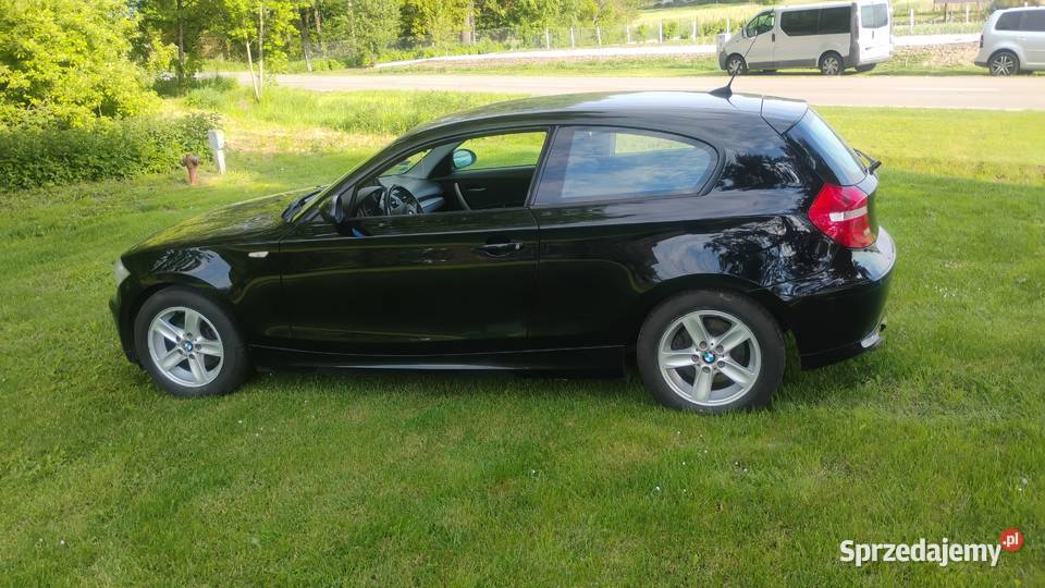 Bmw 118d diesel Tomaszów Lubelski