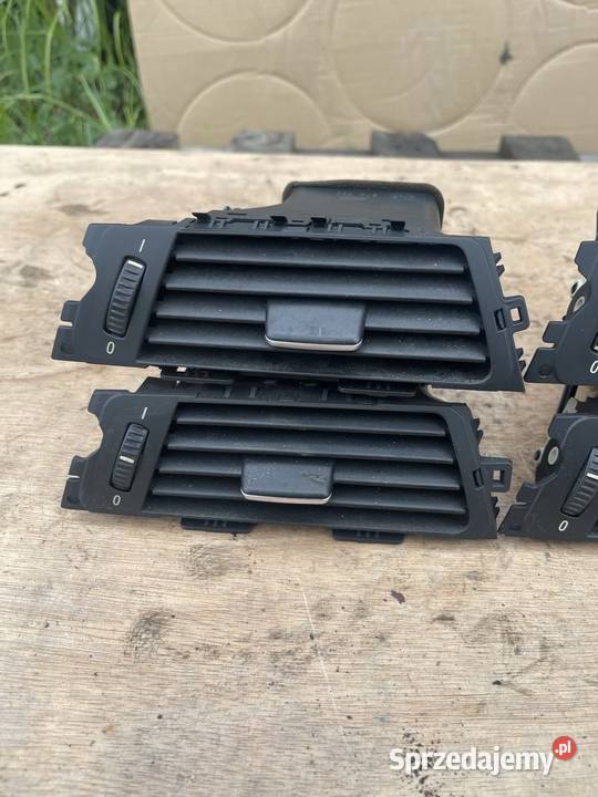 Kratka nawiewu lewa BMW E90 E91 podkarpackie Stalowa Wola