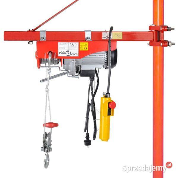 vidaXL Żuraw warsztatowy 300600 SKU146502 Warszawa