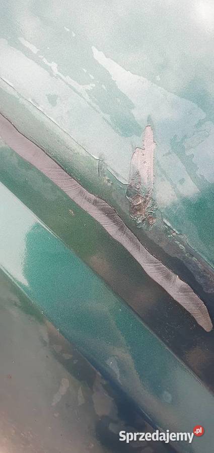 Zderzak tył cougar Kielce