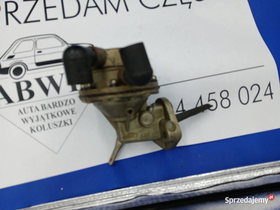 Pompa paliwa Gaz Pompy paliwa Części samochodowe Koluszki