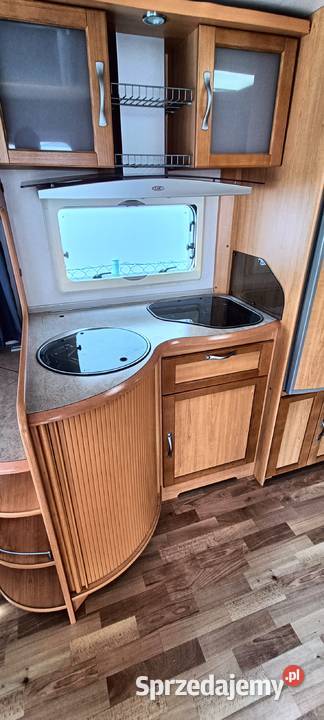LMC 550 RD Mover przedsionek 1 właściciel Dębica sprzedam