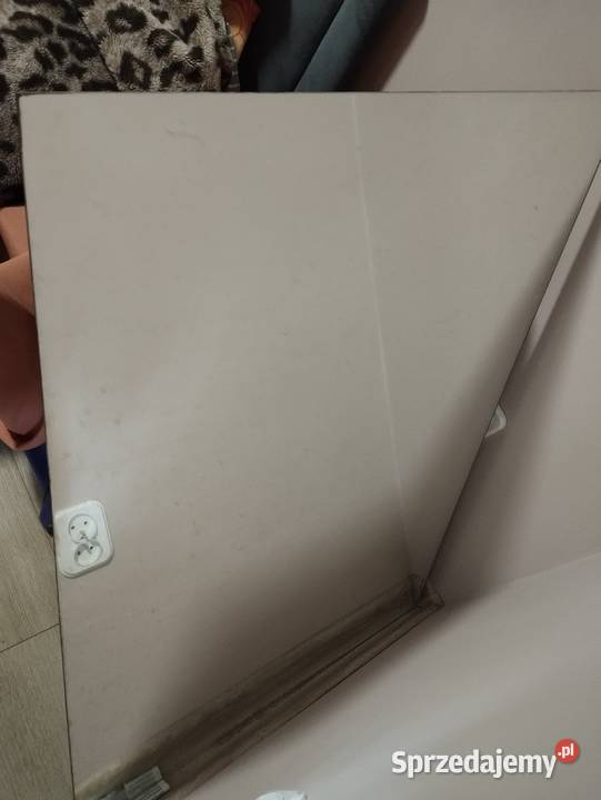 lustro prostokątne 75 na 103 wielkopolskie Poznań