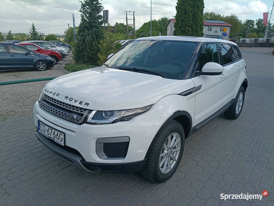 Land Rover Range Rover Evoque czujnik deszczu Dolna Grupa