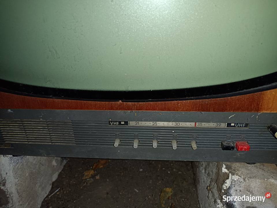 Sprzedam akordeon telewizory lampowe PRL sprzedam