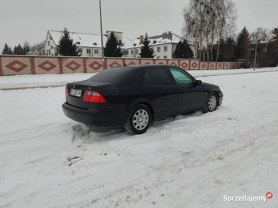 Saab 95 20t 150 Stan Zarejestrowany w Polsce Białystok sprzedam