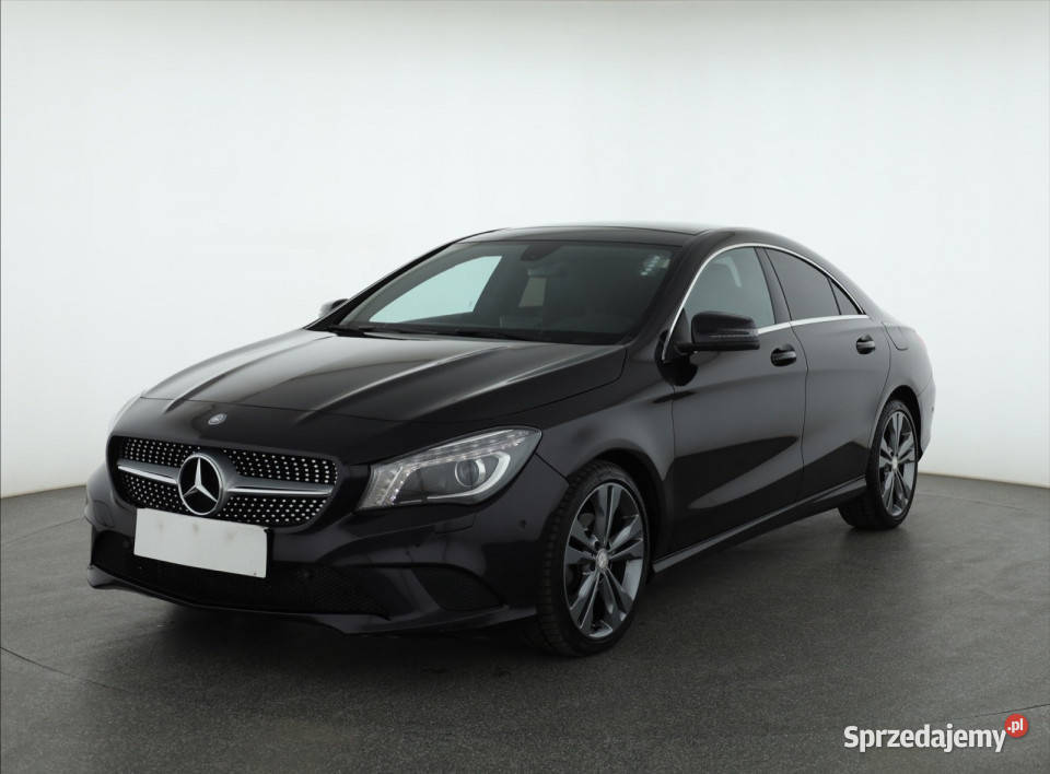 Mercedes CLA 200 CDI Piaseczno