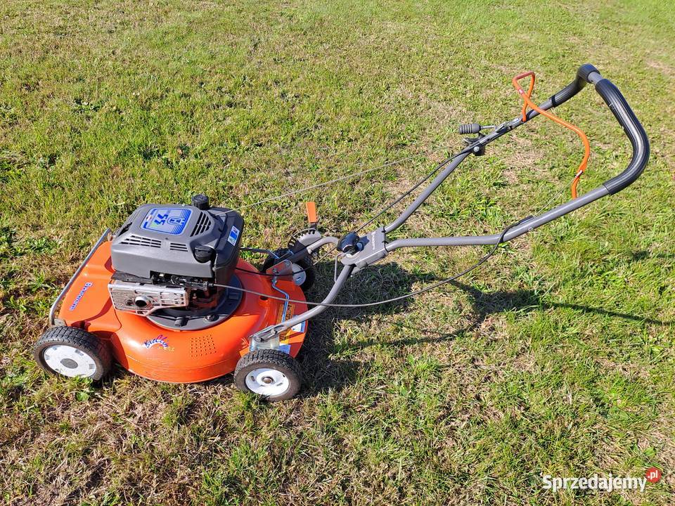 Kosiarka spalinowa Husgvarna mulczer Starcza