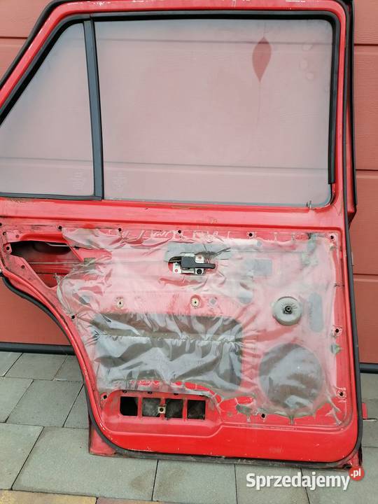 Drzwi lewy tył VW Golf MK1 Jetta MK1 Hażlach