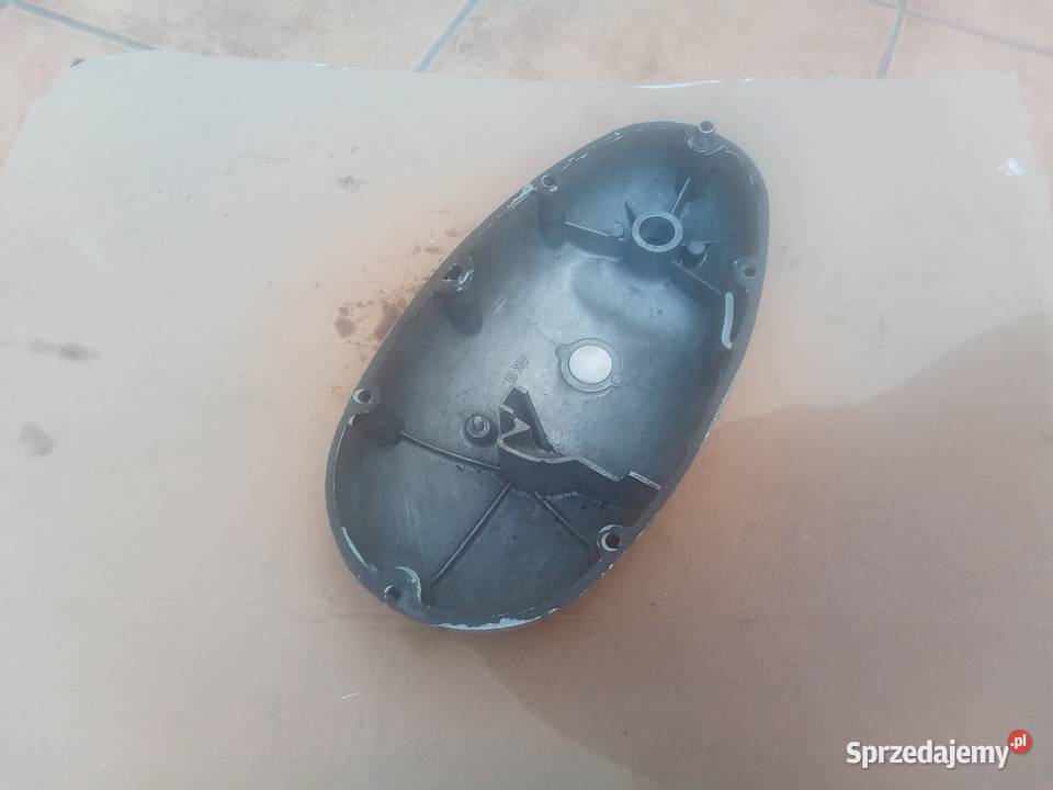 Shl wfm pokrywa kapa silnika Szamotuły