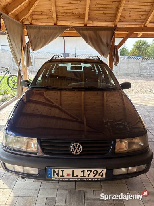Volkswagen Passat B4 garażowany Kielce