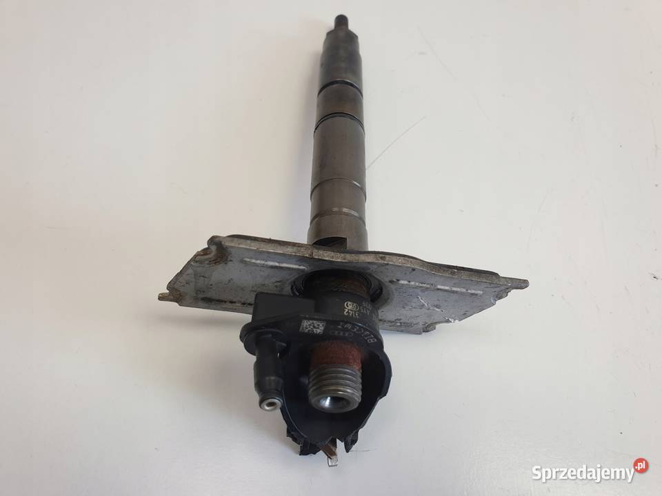 WTRYSKIWACZ Audi A6 C6 27 TDI wtrysk 0445115039 Chełm