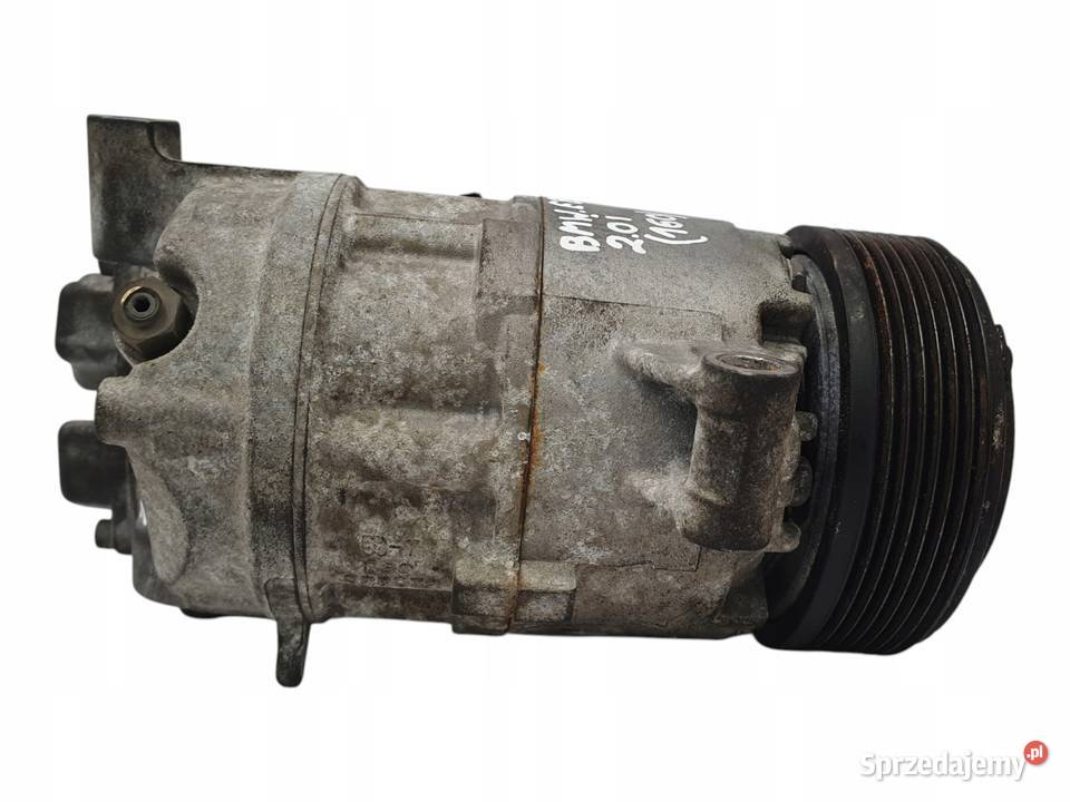 SPRĘŻARKA KLIMATYZACJI BMW E46 E81 E87 E90 16 20