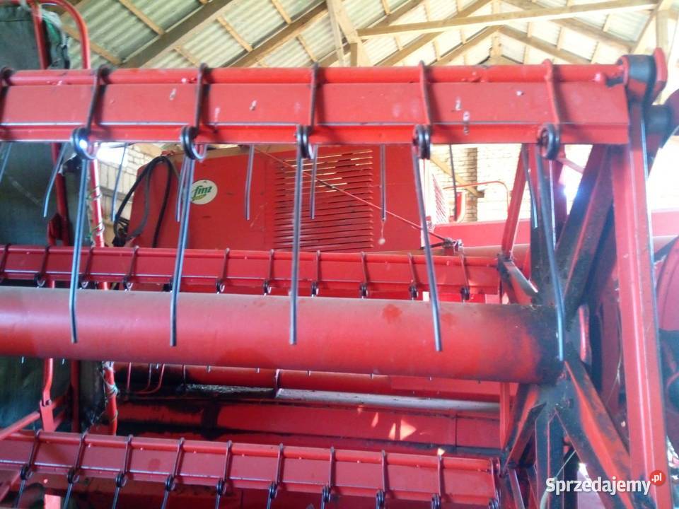 Kombajn bizon 1200 mth Lublin