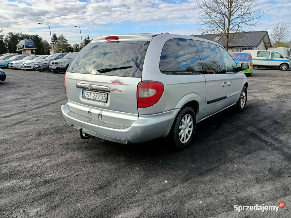 Chrysler Town Country Chrysler Town Country Tarnów