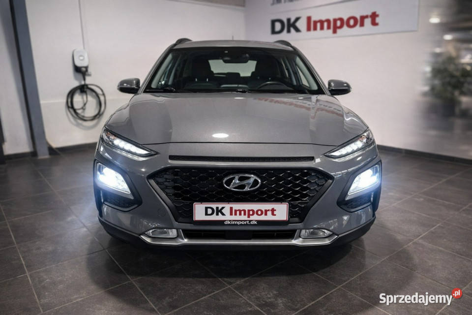 Hyundai Kona I 20172023 Sadlno