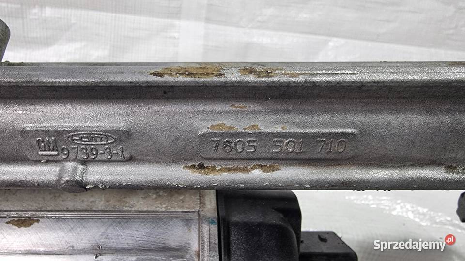 MAGLOWNICA PRZEKŁADNIA OPEL INSIGNIA A EUROPA Przekładnie kierownicze