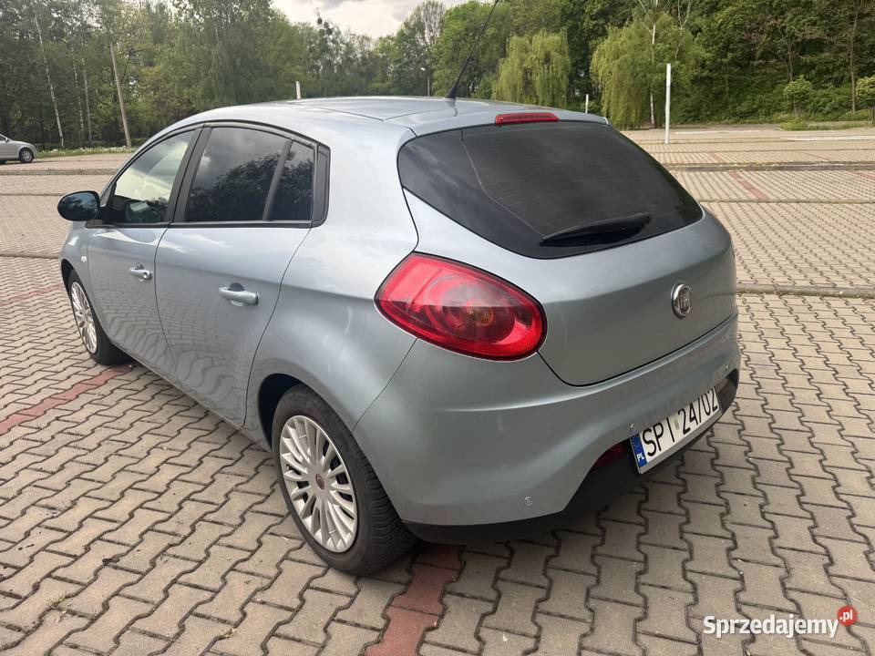 Fiat Bravo II 14 16V 90 Polski Salon 90KM Piekary Śląskie