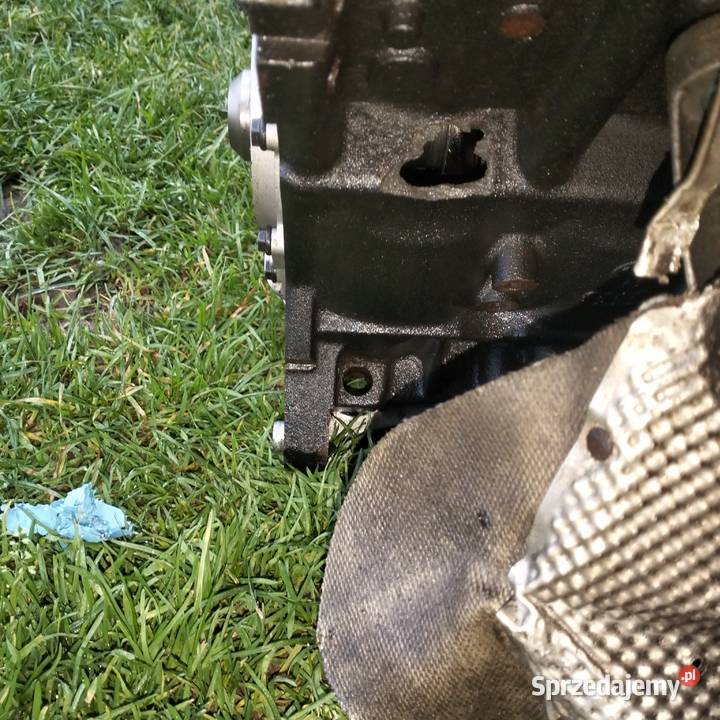 Silnik 18T AWT Audi passat 150KM lubelskie Tomaszów Lubelski