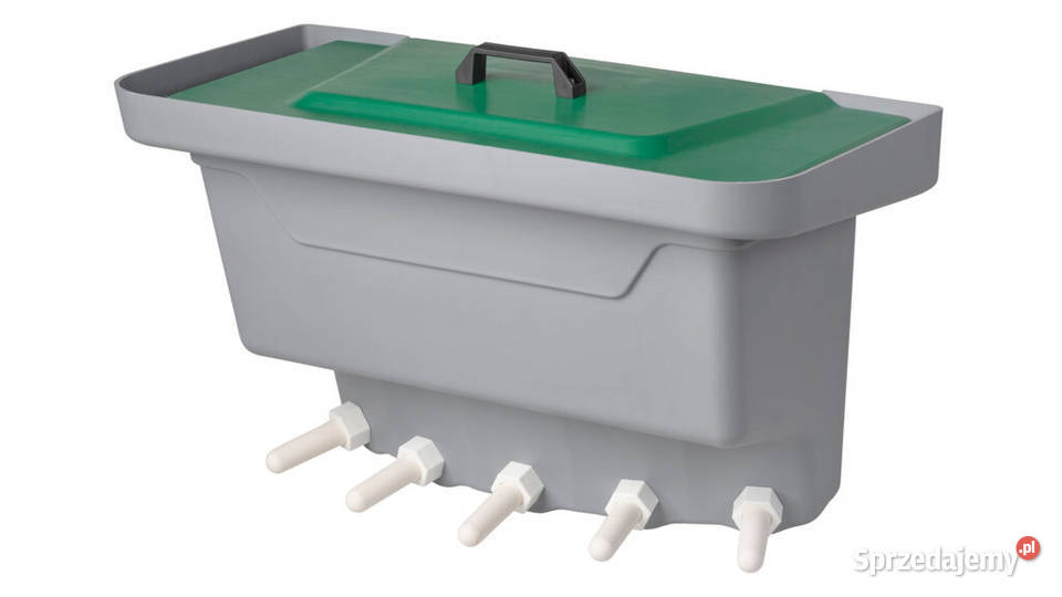 MilkFeeder 5 ze smoczkami Valved z zaworkami Opole